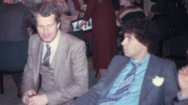 bruiloft leo en els 41